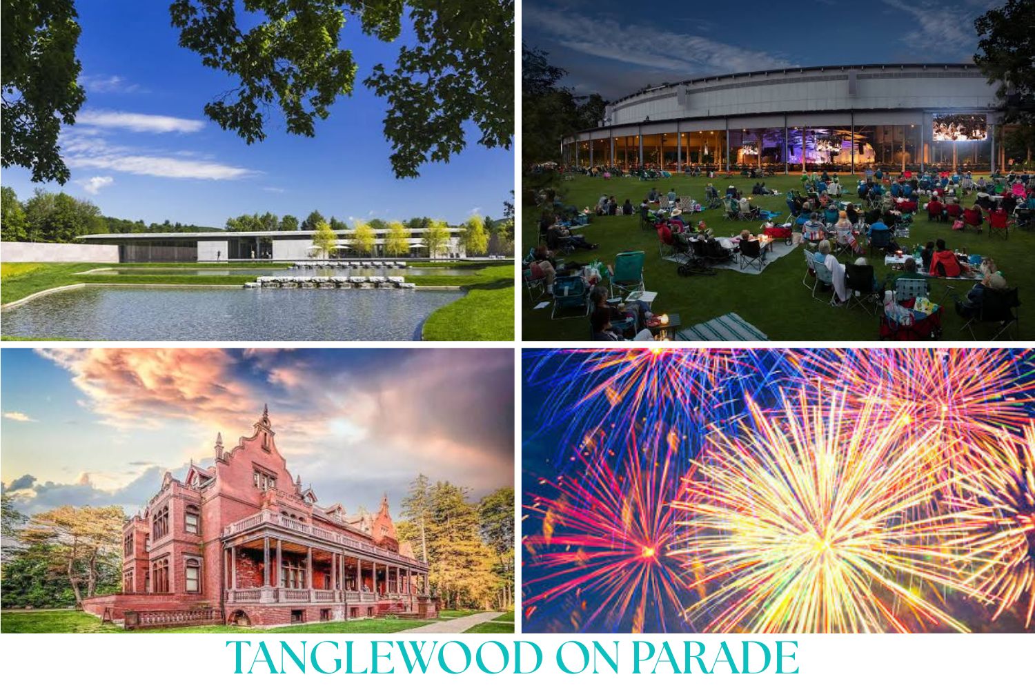Tanglewood on Parade - Mon., Aug. 2 - Wed., Aug. 4, 2026